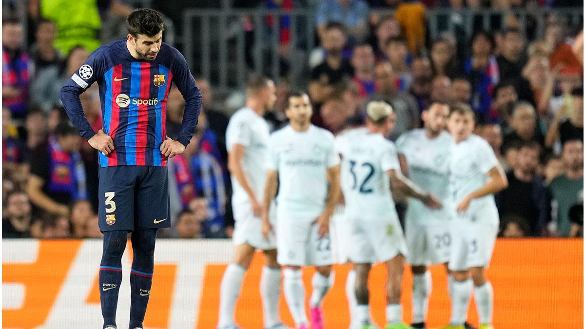 Champions League que pierde el FC Barcelona al caer eliminado de la Champions
