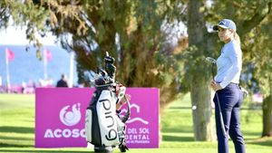 Azahara Muñoz buscará su tercer Open de España, ahora en Guadalmina Azahara Muñoz buscará su tercer Open de España, ahora en Guadalmina