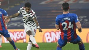 Rashford no tuvo su día ante el Crystal Palace Rashford no tuvo su día ante el Crystal Palace