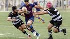 Liga DH Rugby: La Santboiana defiende liderato