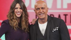 Kiko Matamoros y su hija, Laura, padecen la misma enfermedad Kiko Matamoros y su hija, Laura, padecen la misma enfermedad