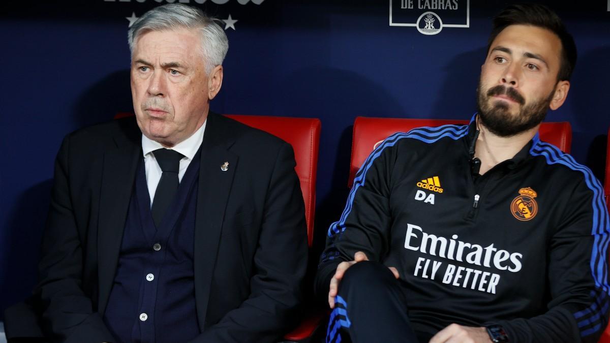 Ancelotti: En el derbi hemos hecho un partido serio
