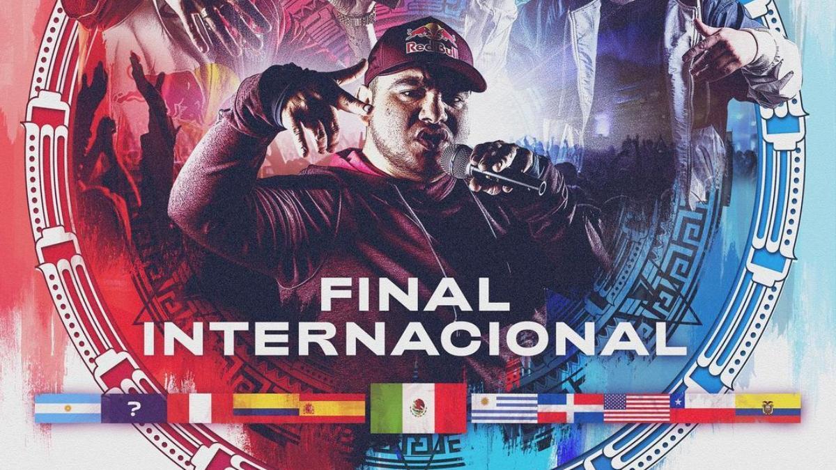 Final Internacional Red Bull Batalla 2022 cuándo es, fechas, horario y