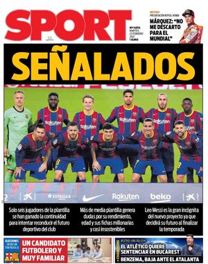 Portada 23 de febrero Portada 23 de febrero