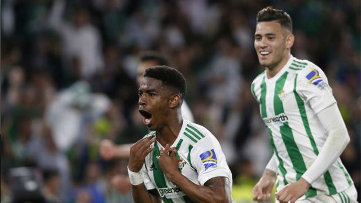 satisfacción suave Surichinmoi Resumen y goles del Betis - las Palmas (0-1) partido de la jornada 33