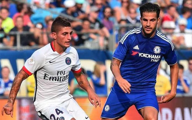 Cesc: “La tripleta del Barça es la mejor desde que yo nací” | barca