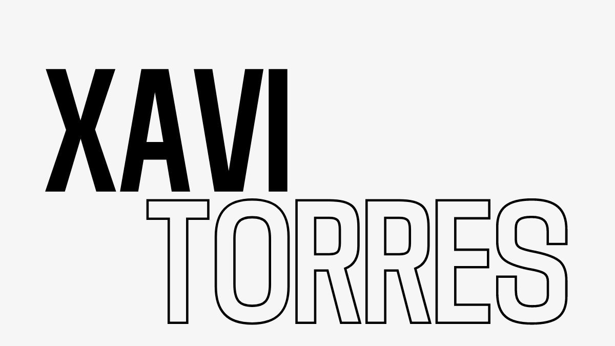 newsletter Xavi torres