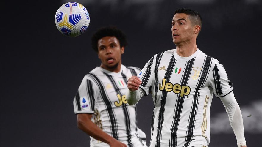 Juve, between a rock and a hard place