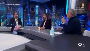 Esta es la increíble cantidad de dinero que facturaron Pablo Motos y Jorge Salvador en 2019 Esta es la increíble cantidad de dinero que facturaron Pablo Motos y Jorge Salvador en 2019