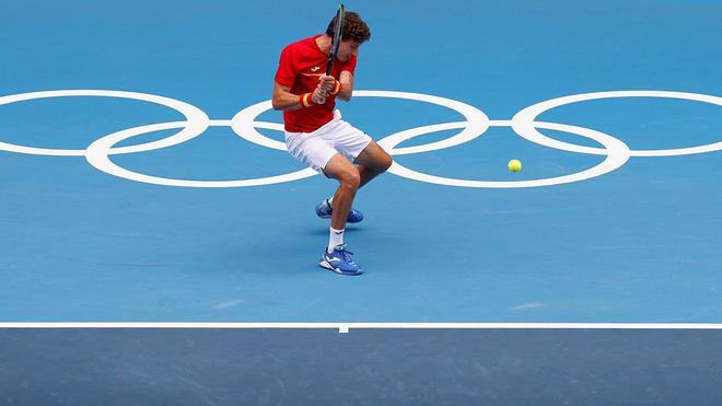 Carreño - Djokovic, la lucha por el bronce en Tokio 2020, en directo
