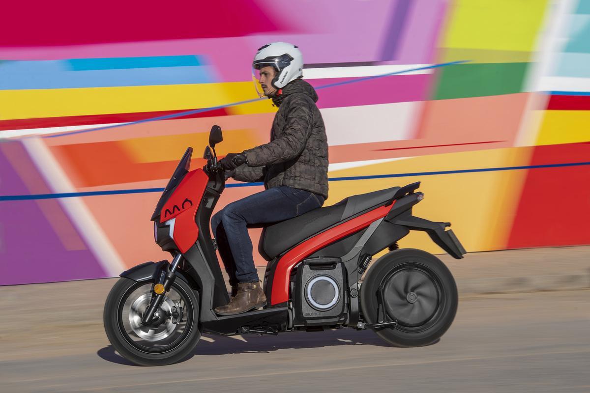 Ven al Solo Moto Weekend y prueba todos los scooters eléctricos. ¡Es gratis!
