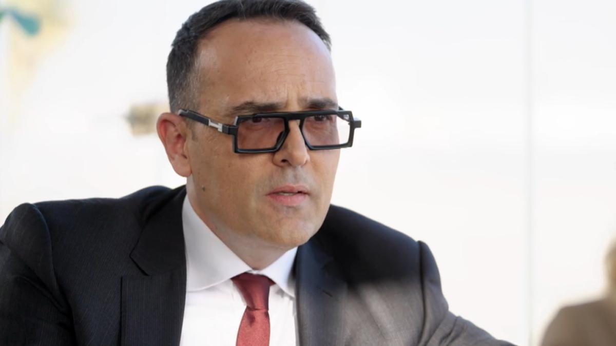 Crítica felicitaciones de cumpleaños de Risto Mejide a Laura Escanes