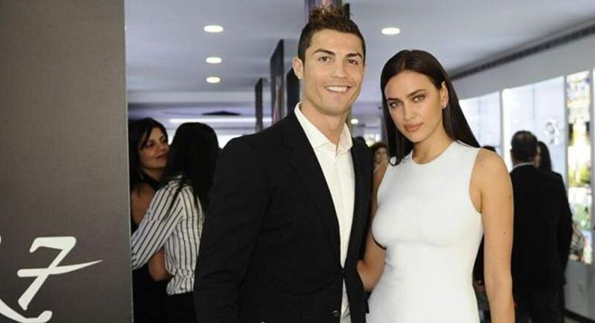 Conoce a la nueva y atractiva peluquera de Cristiano Ronaldo Conoce a la nueva y atractiva peluquera de Cristiano Ronaldo