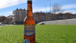La Golden Koeman se elabora en Igualada La Golden Koeman se elabora en Igualada