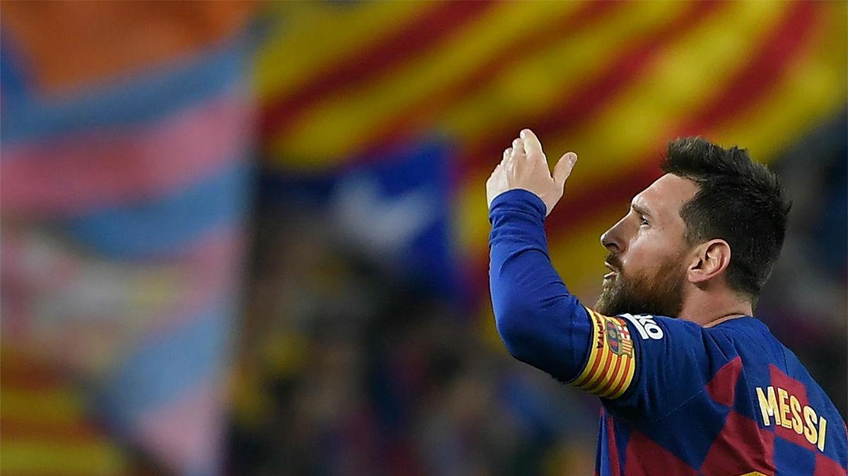 La razón por la que Messi envió un burofax al Barcelona