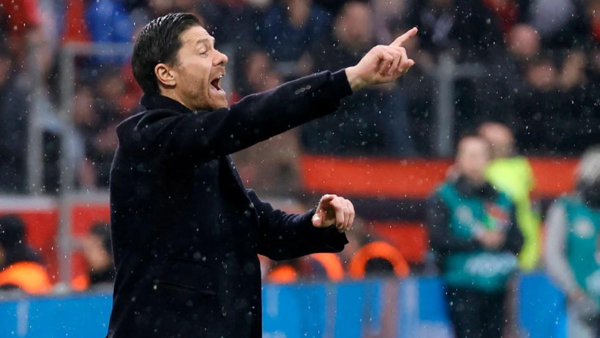 Jornada redonda para el Leverkusen por Xabi Alonso Jornada redonda para el Leverkusen por Xabi Alonso