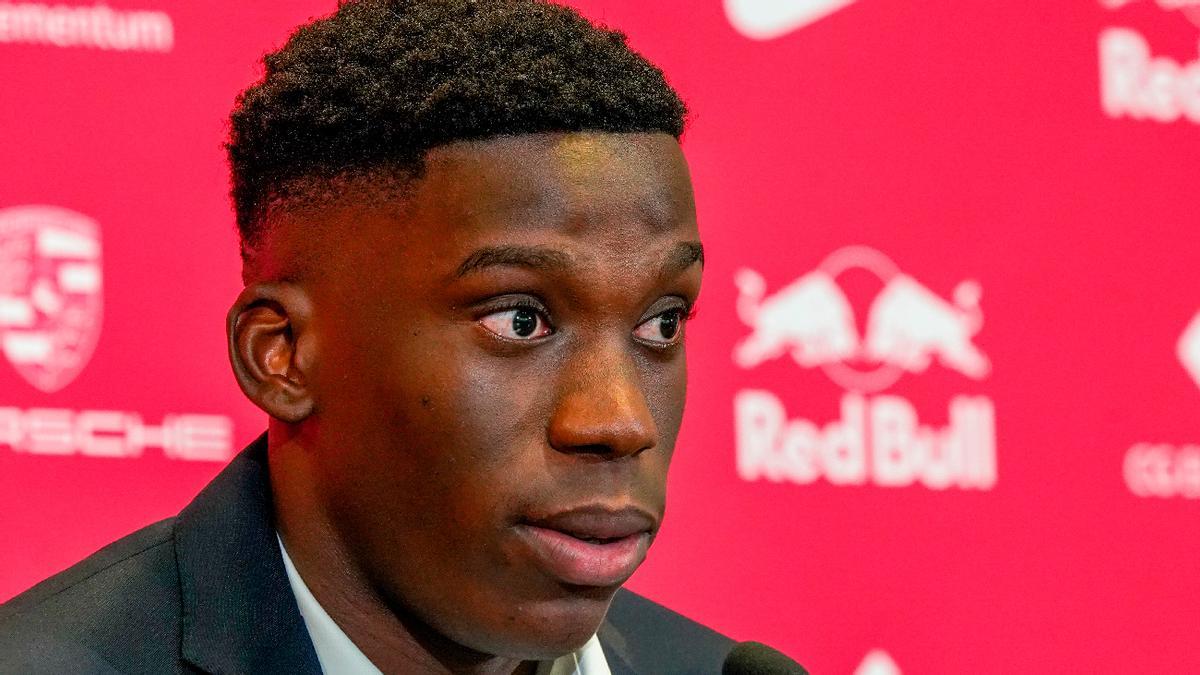 Ilaix Moriba: Me costó bastante dejar el Barça