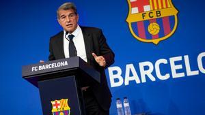 Sigue en directo la presentación de las últimas novedades del Espai Barça