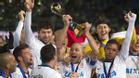 El Corinthians ganó el Mundial de 2012 precisamente ante el Chelsea