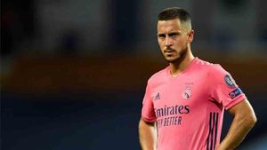 Hazard ha sido un fiasco para el Real Madrid Hazard ha sido un fiasco para el Real Madrid