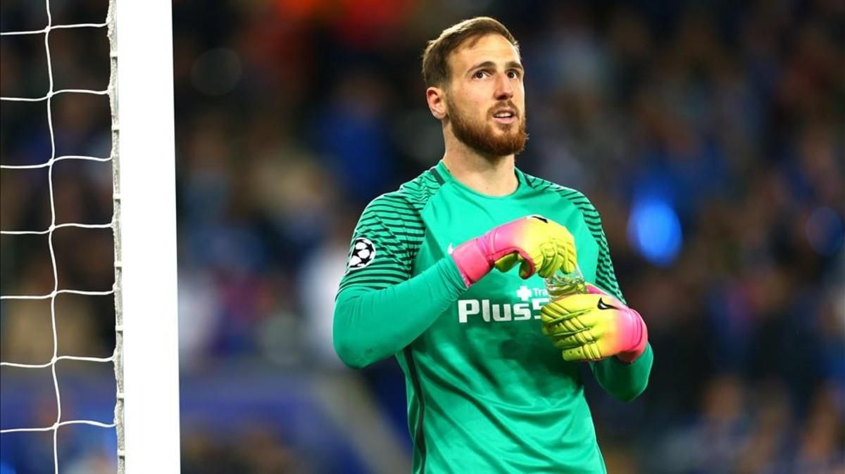 Oblak seguirá en el Atlético Oblak seguirá en el Atlético