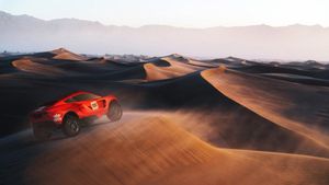 Así será el nuevo BRX Así será el nuevo BRX