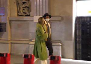 Ares Aixalà y Julieta Padrós fueron pillados por las cámaras Ares Aixalà y Julieta Padrós fueron pillados por las cámaras