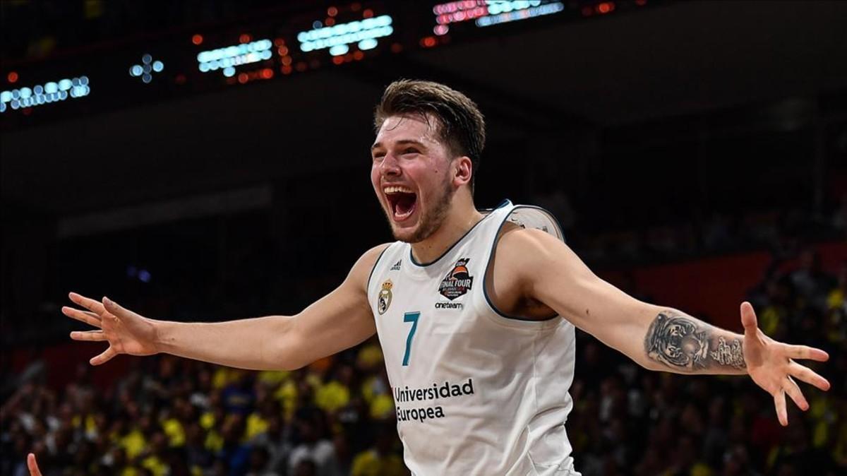 NBA: Luka Doncic asciende al número 1 del Draft 2018 de la NBA