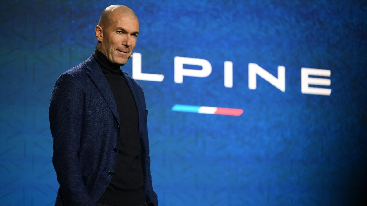 El futuro de Zidane en el aire y lejos del Real Madrid