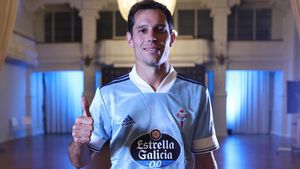 Solari ficha por el Celta Solari ficha por el Celta