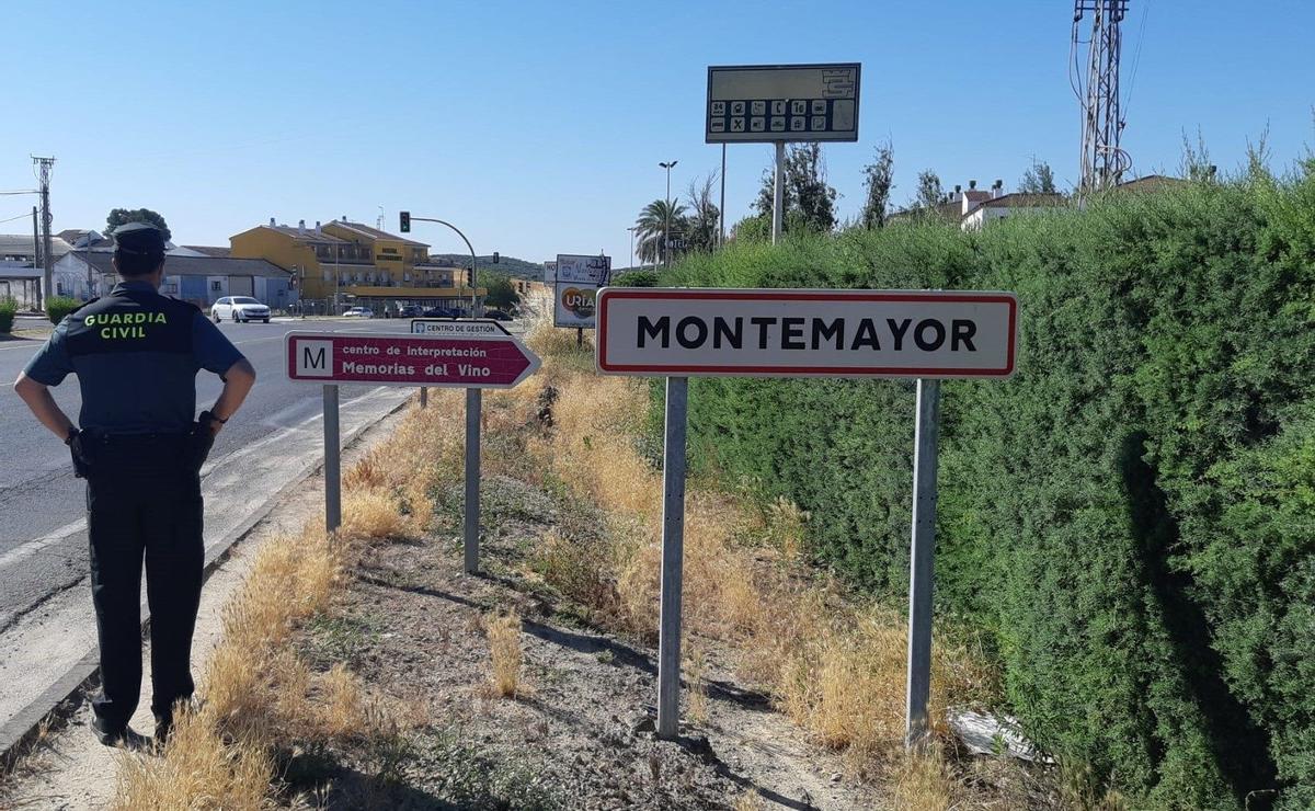 Muere una mujer acuchillada en la localidad cordobesa de Montemayor