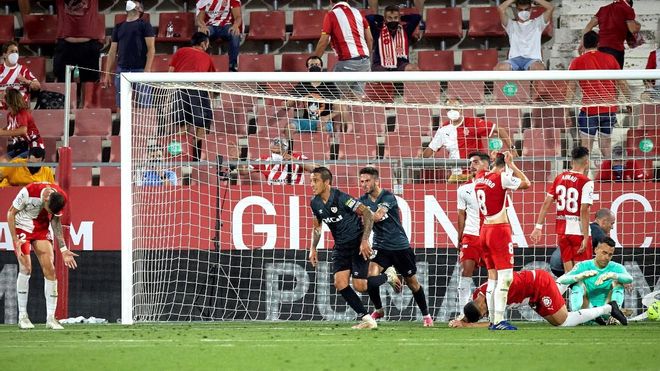 El gol de Trejo antes del descanso fue el que dio el ascenso al Rayo El gol de Trejo antes del descanso fue el que dio el ascenso al Rayo