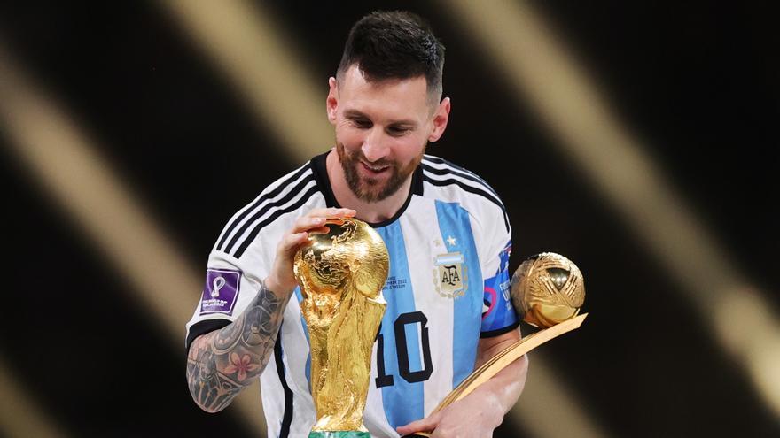 «¿Es posible que Messi juegue el próximo Mundial»