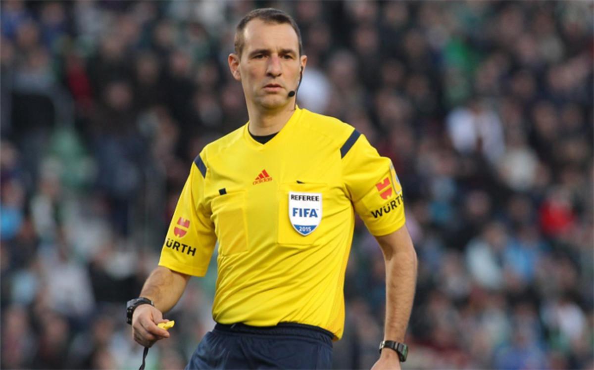 Clos Gómez pitará el FC Barcelona Sporting