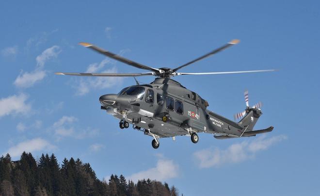 Un helicóptero se estrella en Georgia dejando al menos nueve muertos