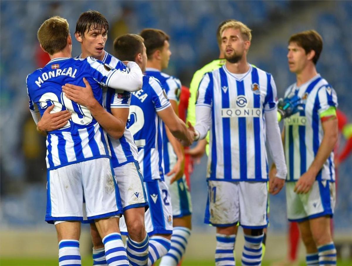 Horario Y Donde Ver El Cadiz Real Sociedad De Laliga Santander