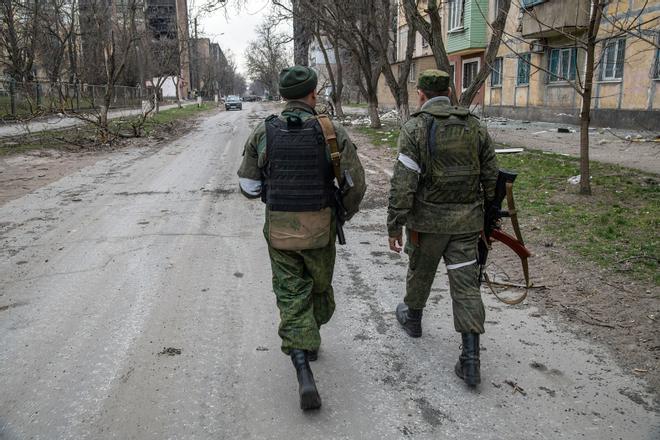 Lugansk y Donetsk celebrarán un referéndum sobre su adhesión a Rusia