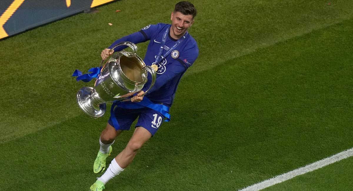 Mason Mount, Chelsea’s English leader