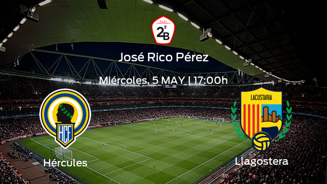 Previa del encuentro: el Hércules recibe en su feudo al Llagostera Previa del encuentro: el Hércules recibe en su feudo al Llagostera