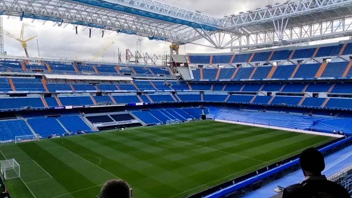 El Madrid culmina otro acto de brujería en el Bernabéu