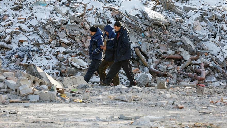 EEUU avisa a Rusia de “graves consecuencias” si usa armas nucleares