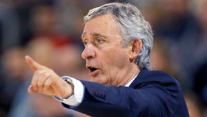 Svetislav Pesic no quiere confianza frente al Zenit Svetislav Pesic no quiere confianza frente al Zenit