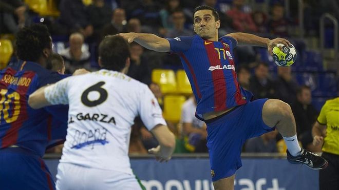Lazarov dejará el Barça a final de temporada Lazarov dejará el Barça a final de temporada