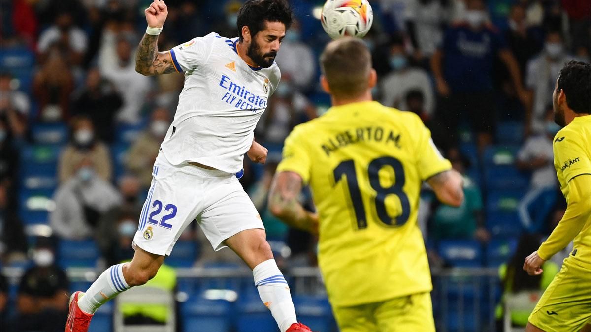 Isco Alarcón está pasando otra temporada sin destacar en el Real Madrid Isco Alarcón está pasando otra temporada sin destacar en el Real Madrid