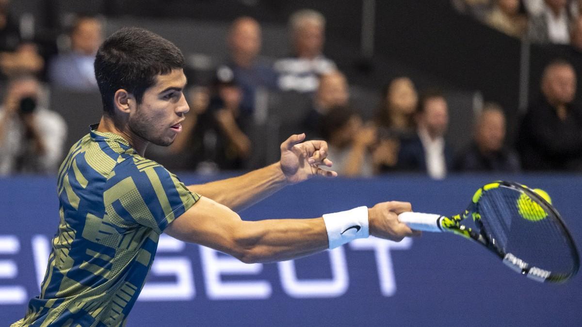 Alcaraz ya tiene fecha de regreso