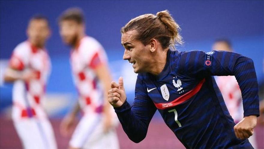¡Griezmann podría decir basta!  Su futuro, en el aire
