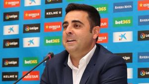David Gallego, entrenador del RCD Espanyol David Gallego, entrenador del RCD Espanyol