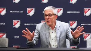 Nelson Rodriguez, presidente de la MLS: Estamos en una nueva era y preparados para pertenecer al fútbol mundial