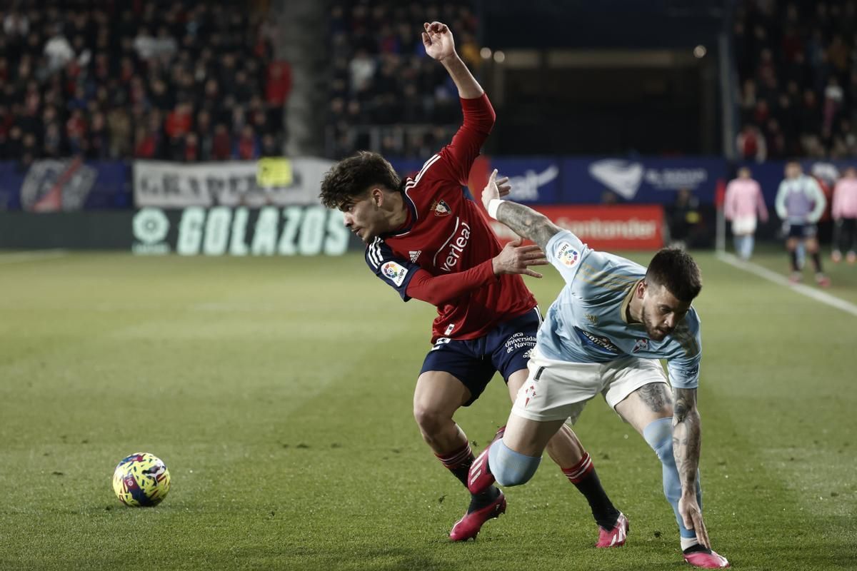 Osasuna de LaLiga Santander: Horario y dónde ver en TV