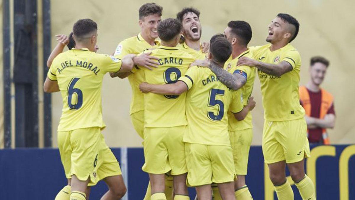 Villarreal B - Andorra | El Gol De Fer Niño